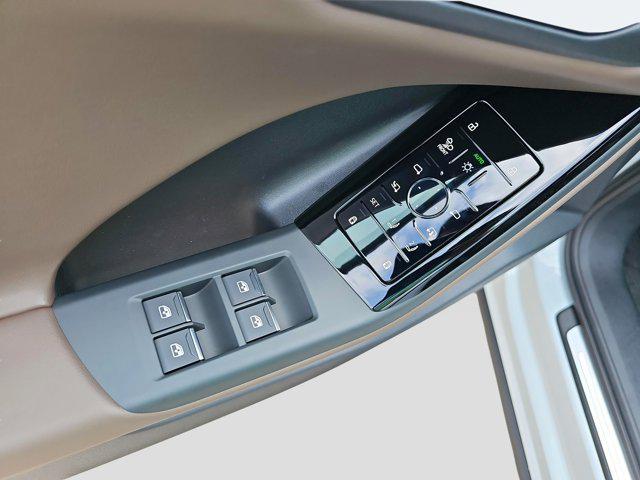 new 2025 Audi Q6 e-tron car, priced at $69,081