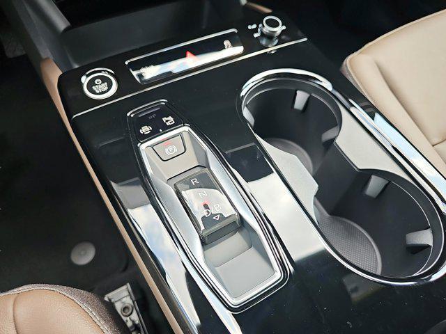 new 2025 Audi Q6 e-tron car, priced at $69,081