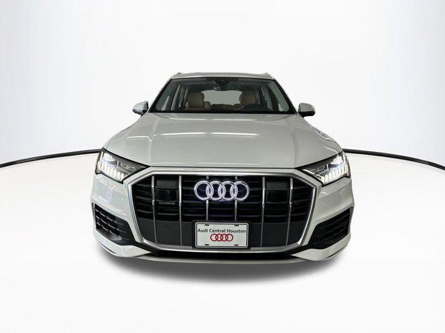 used 2024 Audi Q7 car, priced at $52,999