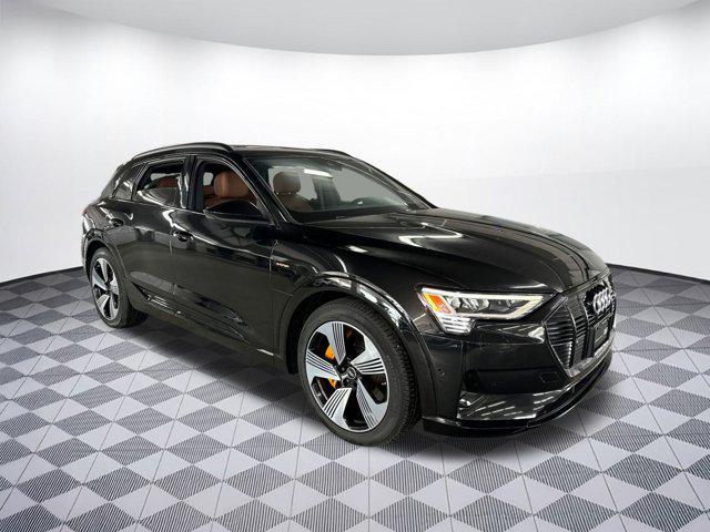 used 2022 Audi e-tron car, priced at $29,999