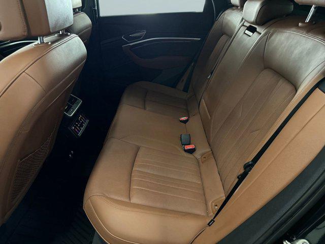 used 2022 Audi e-tron car, priced at $29,999