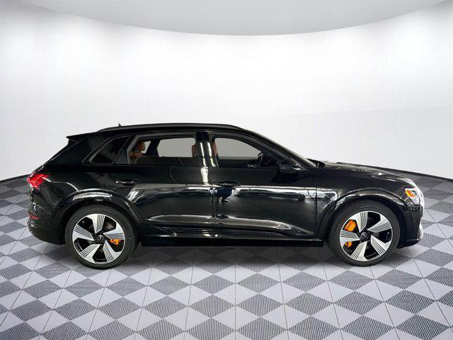 used 2022 Audi e-tron car, priced at $29,999