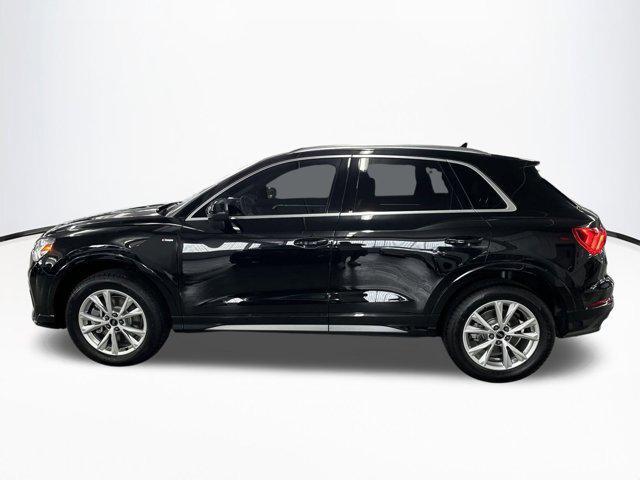 new 2024 Audi Q3 car, priced at $42,711