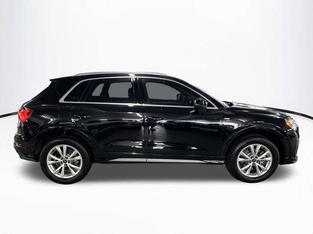 new 2024 Audi Q3 car, priced at $42,711