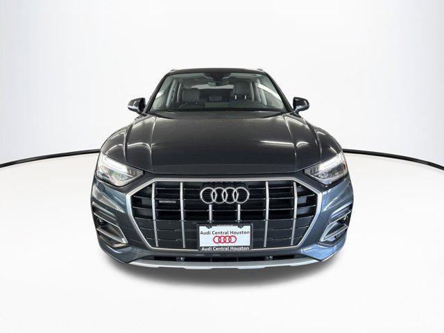 used 2024 Audi Q5 car, priced at $43,999