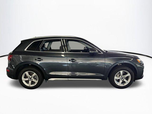 used 2024 Audi Q5 car, priced at $43,999