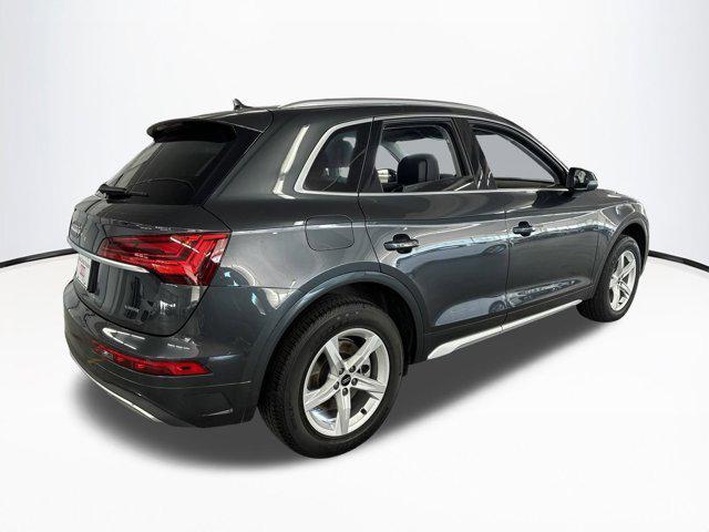 used 2024 Audi Q5 car, priced at $43,999