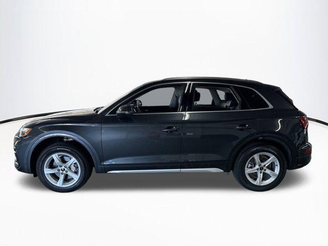 used 2024 Audi Q5 car, priced at $43,999