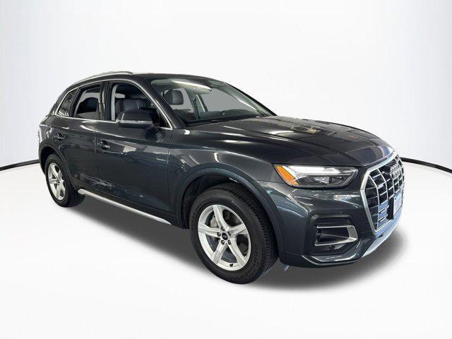 used 2024 Audi Q5 car, priced at $43,999