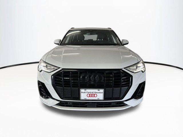 used 2024 Audi Q3 car, priced at $41,999