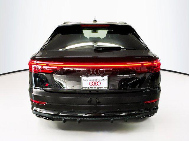 new 2024 Audi SQ8 car, priced at $102,071