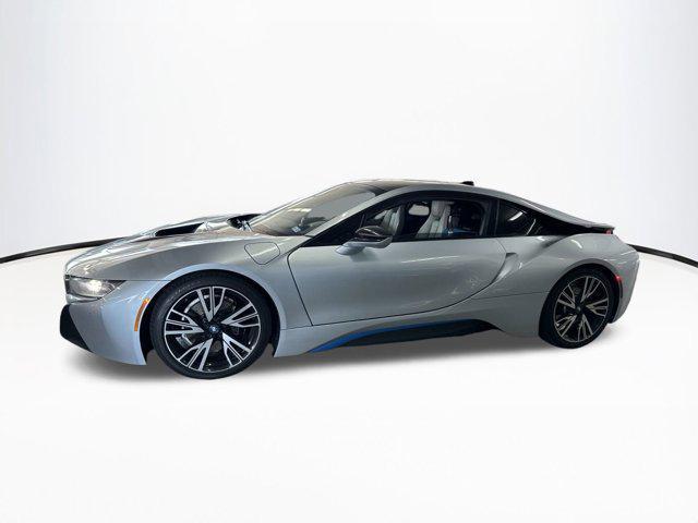 used 2014 BMW i8 car, priced at $44,999