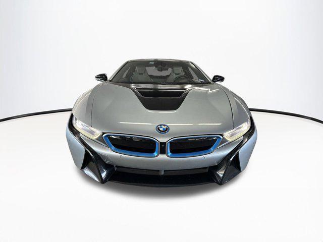 used 2014 BMW i8 car, priced at $44,999