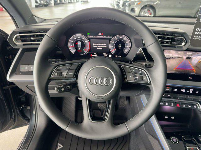 new 2026 Audi A3 car, priced at $43,231