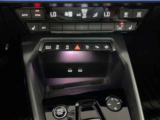 new 2026 Audi A3 car, priced at $43,231
