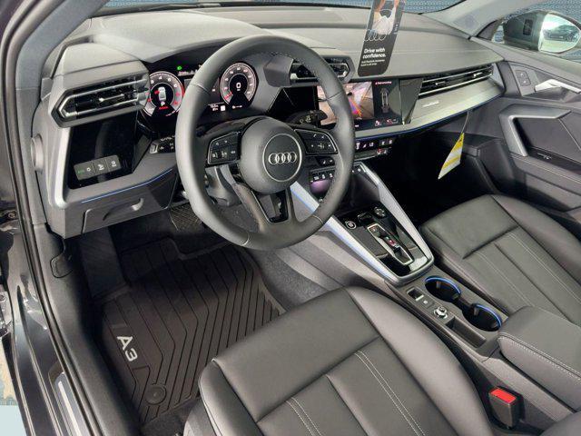 new 2026 Audi A3 car, priced at $43,231