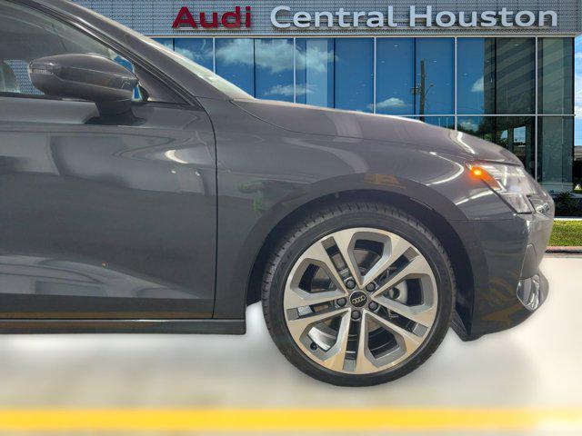 new 2026 Audi A3 car, priced at $43,231