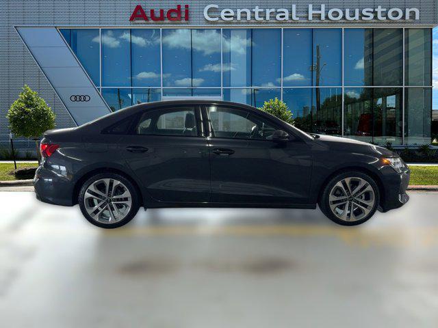 new 2026 Audi A3 car, priced at $43,231