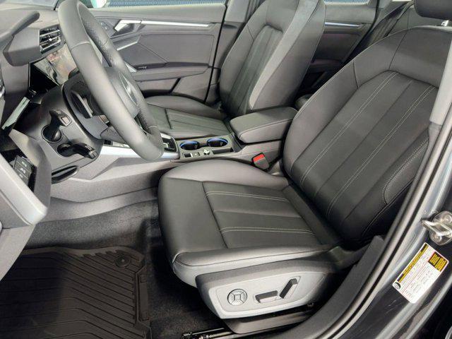 new 2026 Audi A3 car, priced at $43,231