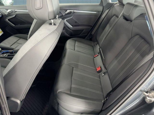 new 2026 Audi A3 car, priced at $43,231