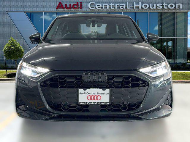 new 2026 Audi A3 car, priced at $43,231