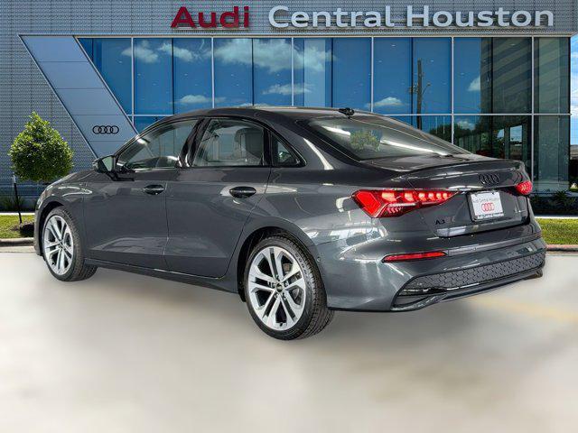 new 2026 Audi A3 car, priced at $43,231
