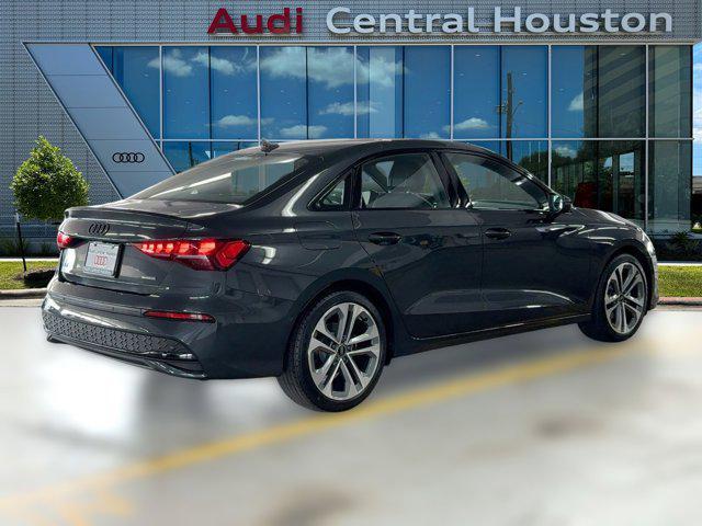 new 2026 Audi A3 car, priced at $43,231
