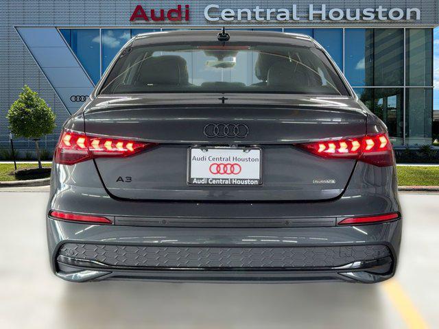 new 2026 Audi A3 car, priced at $43,231
