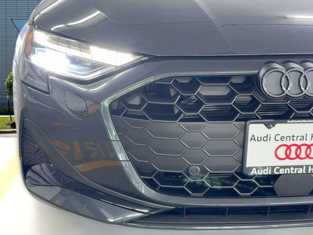 new 2026 Audi A3 car, priced at $43,231