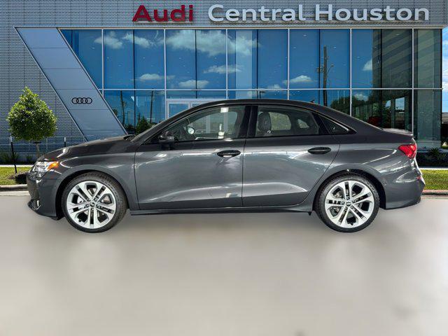 new 2026 Audi A3 car, priced at $43,231