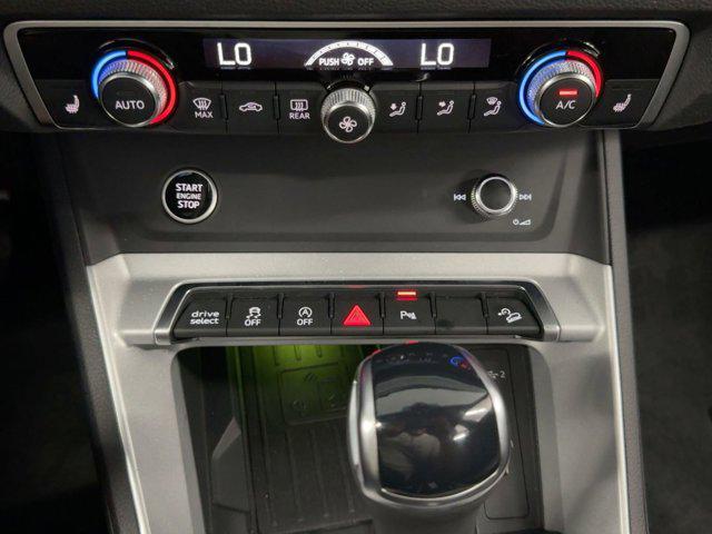 used 2024 Audi Q3 car, priced at $33,998