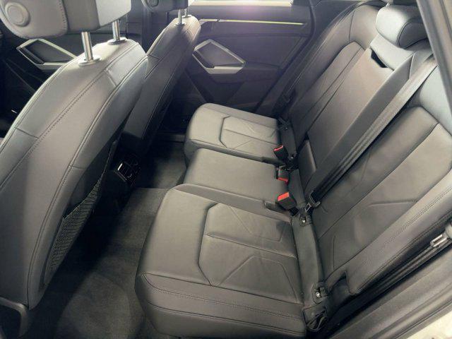 used 2024 Audi Q3 car, priced at $33,998