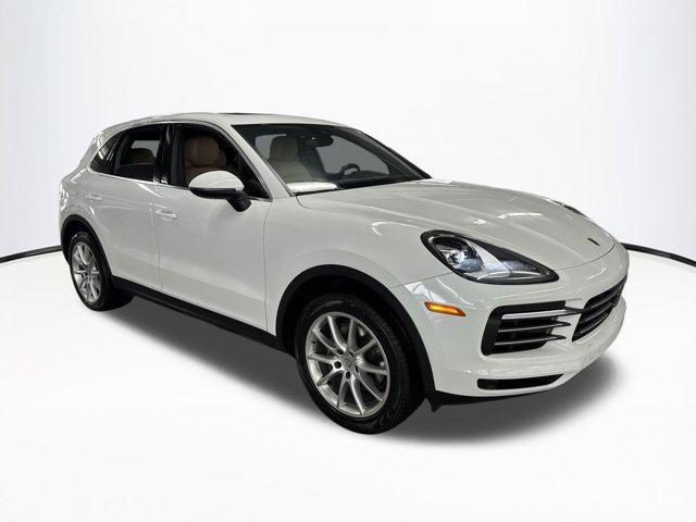 used 2020 Porsche Cayenne car, priced at $42,999