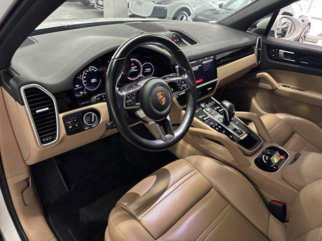 used 2020 Porsche Cayenne car, priced at $42,999