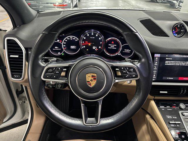 used 2020 Porsche Cayenne car, priced at $42,999