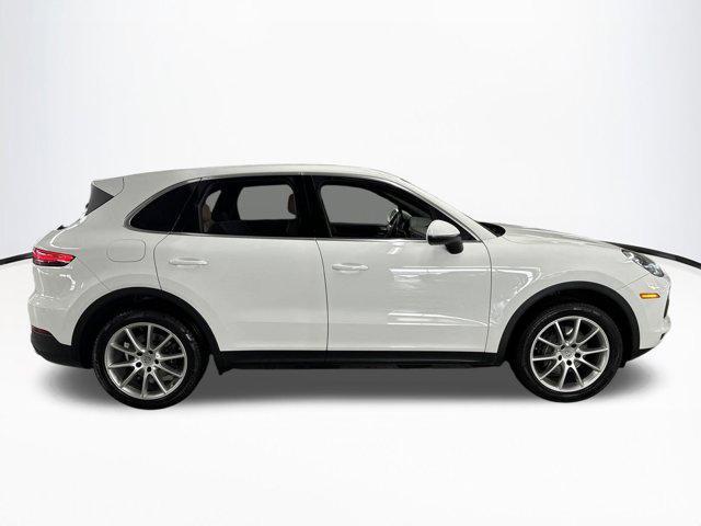 used 2020 Porsche Cayenne car, priced at $42,999