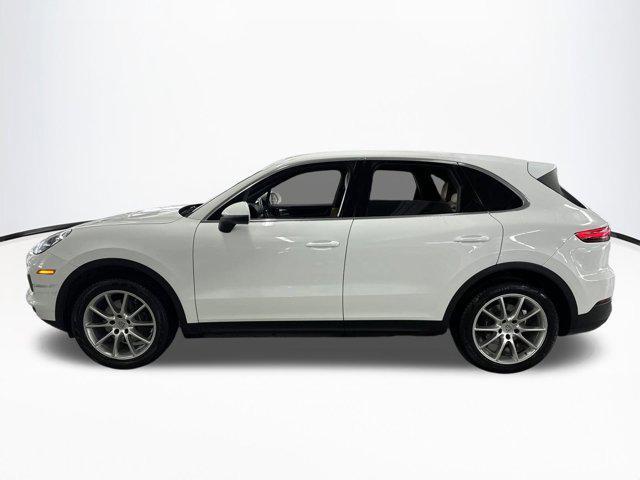 used 2020 Porsche Cayenne car, priced at $42,999