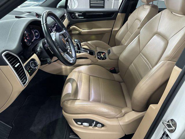 used 2020 Porsche Cayenne car, priced at $42,999