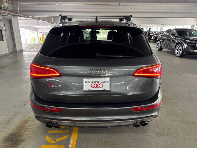 used 2015 Audi SQ5 car, priced at $16,999