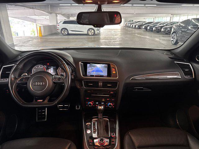 used 2015 Audi SQ5 car, priced at $16,999