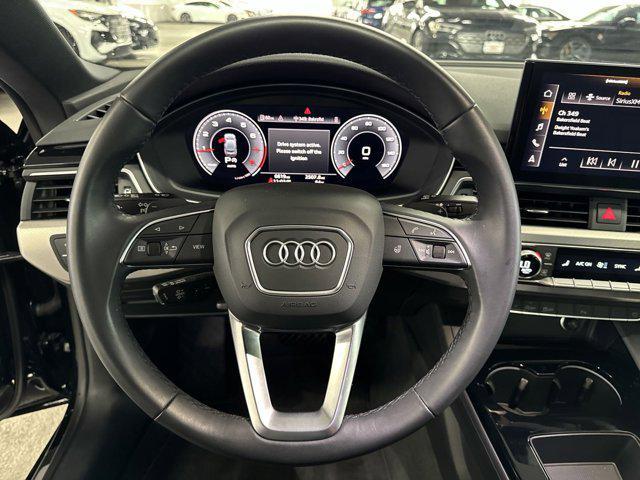 used 2024 Audi A5 Sportback car, priced at $42,998