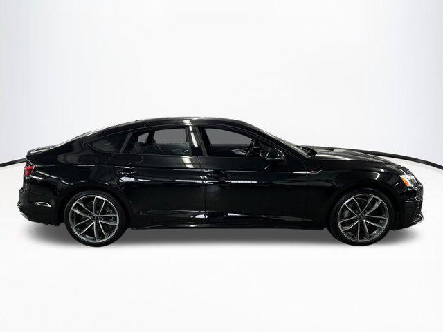 used 2024 Audi A5 Sportback car, priced at $42,998