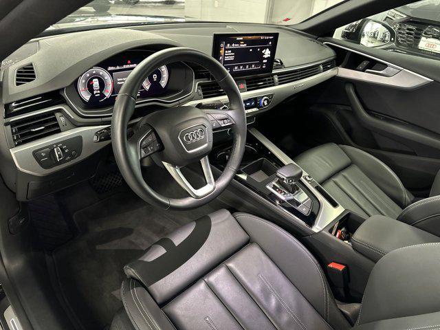 used 2024 Audi A5 Sportback car, priced at $42,998