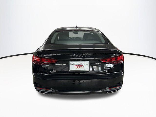 used 2024 Audi A5 Sportback car, priced at $42,998