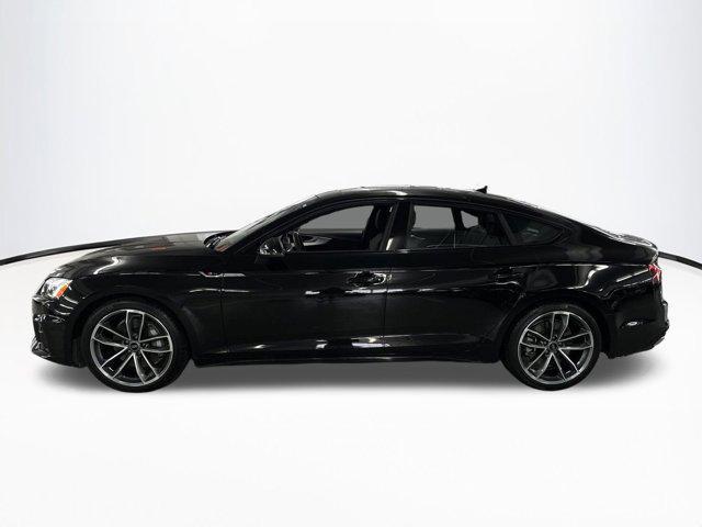 used 2024 Audi A5 Sportback car, priced at $42,998