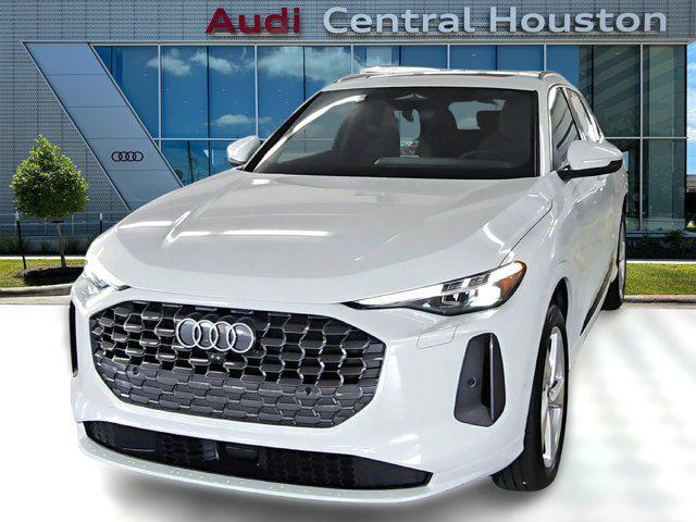 new 2025 Audi Q5 car, priced at $55,822