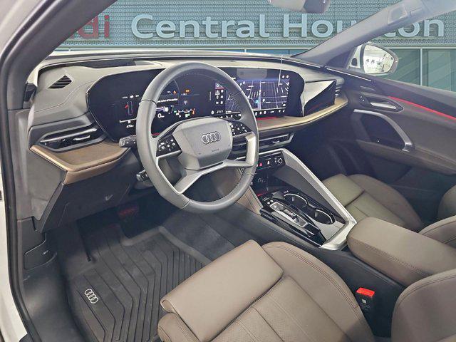 new 2025 Audi Q5 car, priced at $55,822