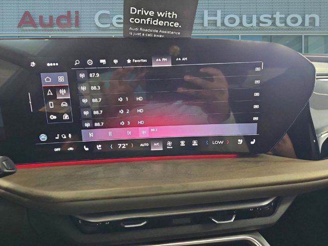 new 2025 Audi Q5 car, priced at $55,822