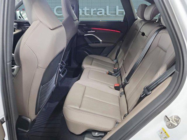 new 2025 Audi Q5 car, priced at $55,822