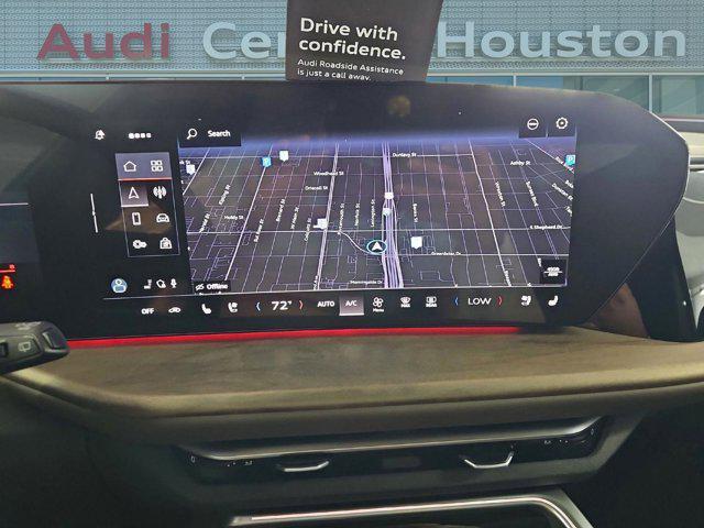 new 2025 Audi Q5 car, priced at $55,822